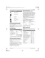 Предварительный просмотр 7 страницы Bosch AMW FS Original Instructions Manual