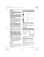 Предварительный просмотр 32 страницы Bosch AMW FS Original Instructions Manual