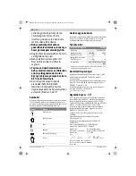 Предварительный просмотр 80 страницы Bosch AMW FS Original Instructions Manual