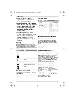 Предварительный просмотр 100 страницы Bosch AMW FS Original Instructions Manual