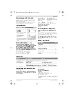 Preview for 5 page of Bosch AMW HS Original Instructions Manual