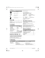 Preview for 8 page of Bosch AMW HS Original Instructions Manual