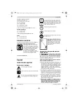 Preview for 13 page of Bosch AMW HS Original Instructions Manual