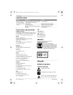 Preview for 16 page of Bosch AMW HS Original Instructions Manual