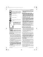 Preview for 17 page of Bosch AMW HS Original Instructions Manual