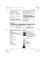 Preview for 19 page of Bosch AMW HS Original Instructions Manual