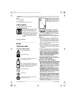 Preview for 26 page of Bosch AMW HS Original Instructions Manual