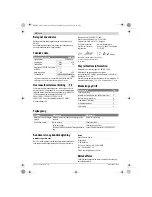 Preview for 28 page of Bosch AMW HS Original Instructions Manual