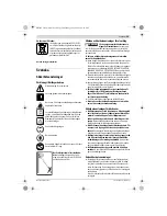 Preview for 29 page of Bosch AMW HS Original Instructions Manual