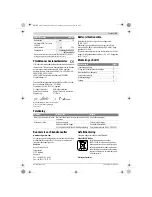 Preview for 31 page of Bosch AMW HS Original Instructions Manual