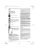 Preview for 32 page of Bosch AMW HS Original Instructions Manual