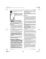 Preview for 35 page of Bosch AMW HS Original Instructions Manual