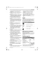 Preview for 39 page of Bosch AMW HS Original Instructions Manual