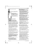 Preview for 45 page of Bosch AMW HS Original Instructions Manual