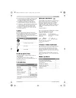 Preview for 53 page of Bosch AMW HS Original Instructions Manual