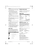 Preview for 56 page of Bosch AMW HS Original Instructions Manual