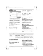 Preview for 60 page of Bosch AMW HS Original Instructions Manual