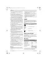 Preview for 66 page of Bosch AMW HS Original Instructions Manual