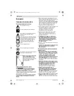 Preview for 68 page of Bosch AMW HS Original Instructions Manual