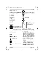 Preview for 71 page of Bosch AMW HS Original Instructions Manual