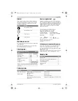 Preview for 73 page of Bosch AMW HS Original Instructions Manual