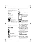 Preview for 74 page of Bosch AMW HS Original Instructions Manual