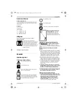 Preview for 77 page of Bosch AMW HS Original Instructions Manual