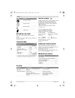 Preview for 82 page of Bosch AMW HS Original Instructions Manual