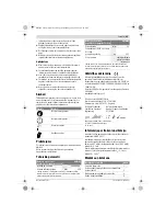 Preview for 85 page of Bosch AMW HS Original Instructions Manual