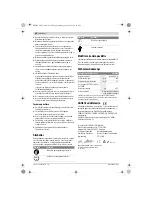 Preview for 88 page of Bosch AMW HS Original Instructions Manual