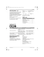 Preview for 67 page of Bosch AMW LB Original Instructions Manual