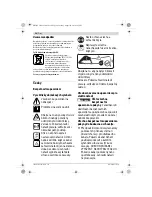 Preview for 68 page of Bosch AMW LB Original Instructions Manual