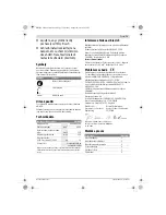 Preview for 71 page of Bosch AMW LB Original Instructions Manual