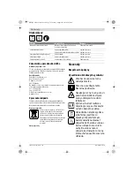 Preview for 72 page of Bosch AMW LB Original Instructions Manual