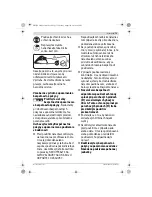 Preview for 73 page of Bosch AMW LB Original Instructions Manual