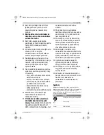 Preview for 75 page of Bosch AMW LB Original Instructions Manual