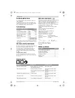 Preview for 76 page of Bosch AMW LB Original Instructions Manual