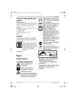 Preview for 77 page of Bosch AMW LB Original Instructions Manual