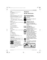 Preview for 87 page of Bosch AMW LB Original Instructions Manual