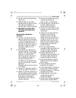 Preview for 109 page of Bosch AMW LB Original Instructions Manual