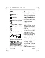 Предварительный просмотр 6 страницы Bosch AMW RT Original Instructions Manual