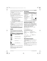 Предварительный просмотр 7 страницы Bosch AMW RT Original Instructions Manual