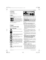 Предварительный просмотр 9 страницы Bosch AMW RT Original Instructions Manual