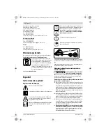 Предварительный просмотр 12 страницы Bosch AMW RT Original Instructions Manual