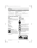 Предварительный просмотр 18 страницы Bosch AMW RT Original Instructions Manual