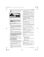 Предварительный просмотр 25 страницы Bosch AMW RT Original Instructions Manual