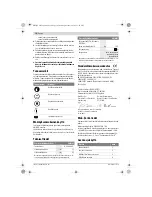 Предварительный просмотр 34 страницы Bosch AMW RT Original Instructions Manual