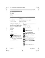 Предварительный просмотр 35 страницы Bosch AMW RT Original Instructions Manual