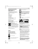 Предварительный просмотр 45 страницы Bosch AMW RT Original Instructions Manual