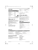 Предварительный просмотр 47 страницы Bosch AMW RT Original Instructions Manual